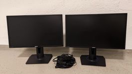 2 x ASUS VG245Q 24'' Monitore (Full HD / 1080p)