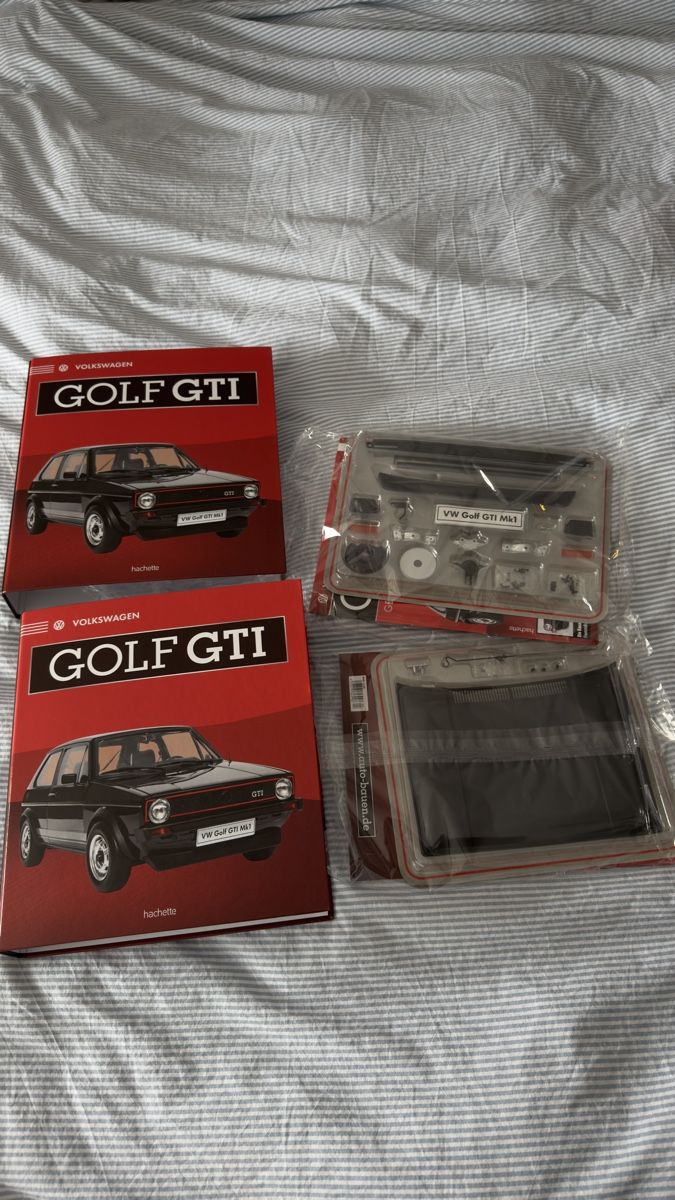 Modellini d'auto: Golf GTI Sammlung – Nuovo e nell'imballaggio originale da Winterthur venduto da cDE97 3