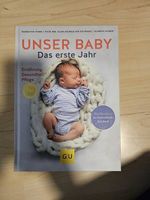 BUCH UNSER BABY ERSTES JAHR