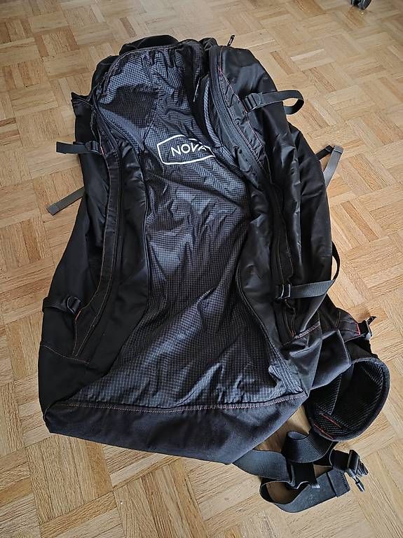 Sport dell'aria & Aquiloni: Nova Gleitschirm Packsack  – Usato da Oberrohrdorf venduto da hol_c587 1