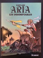 ARIA - Les indomptables