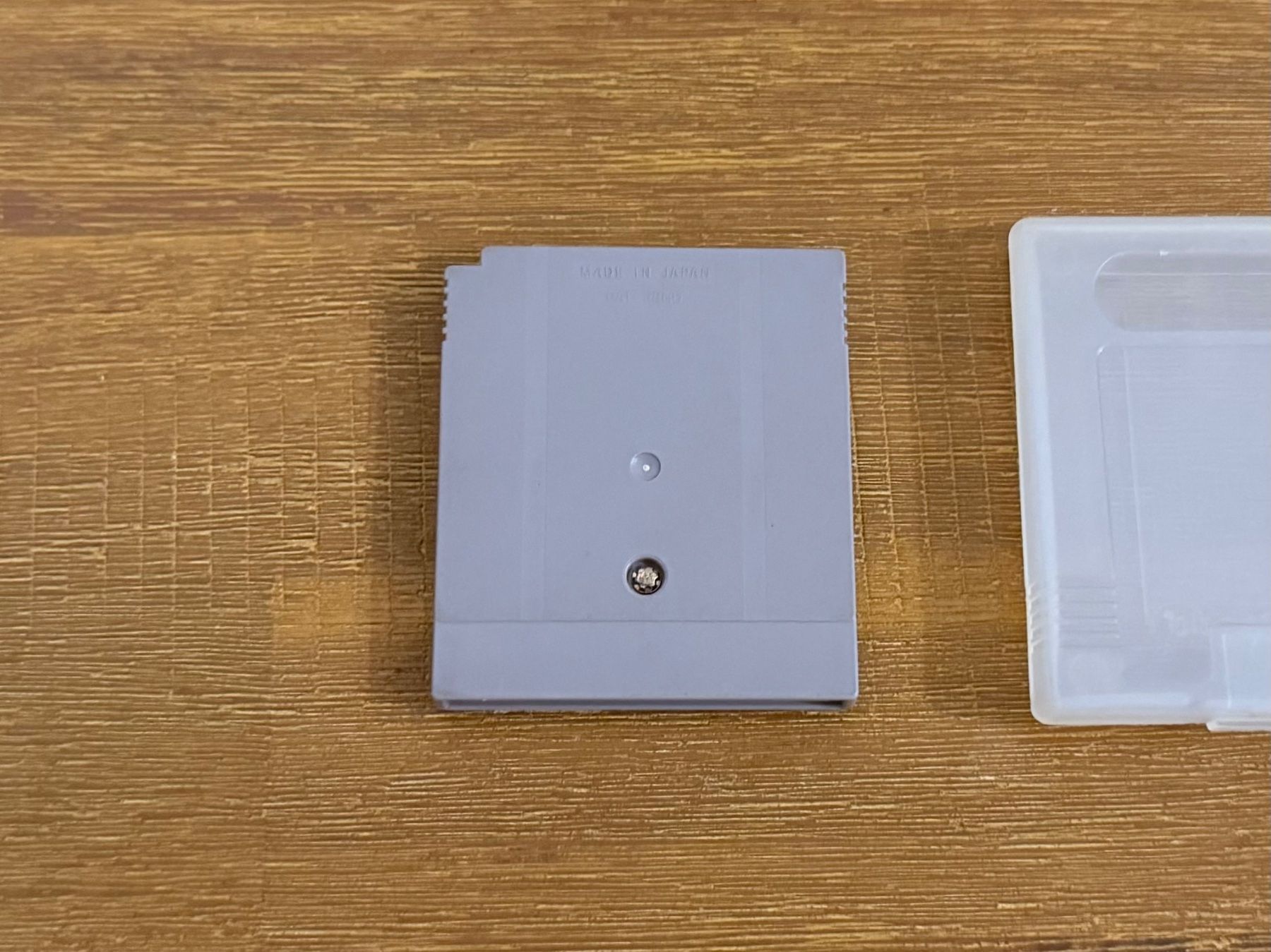 Nintendo Spiele: Nintendo Gameboy Kirby Japanische Version – Gebraucht aus Schliern b. Köniz von 505SR2.0 2