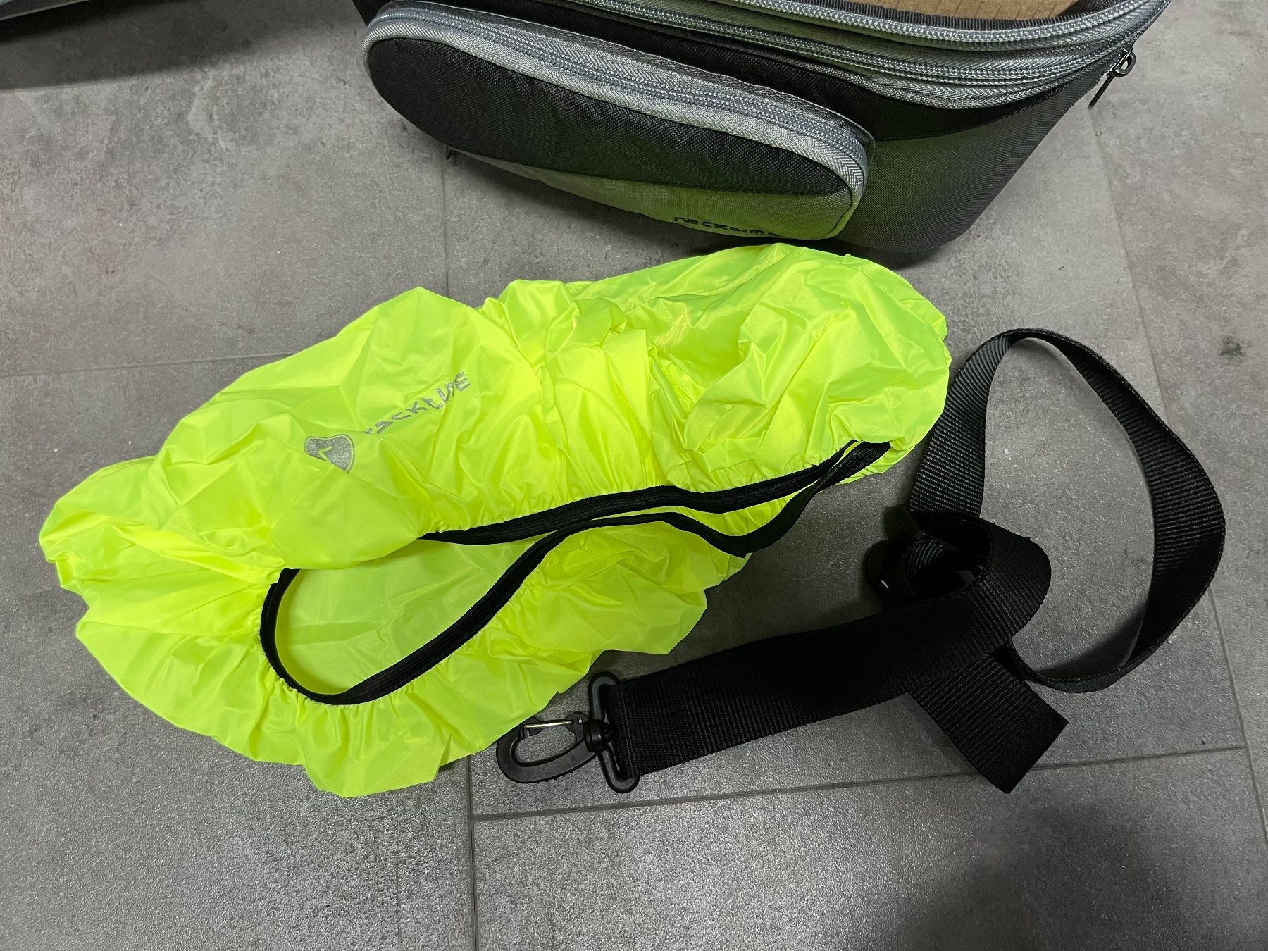 Racktime Borse: Racktime Fahrradtasche Talisplus 2.0 – Usato da Rapperswil SG venduto da stromvelo 3
