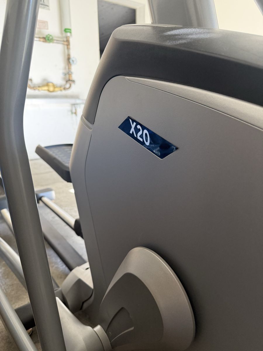 Hometrainer: VISION X20 Crosstrainer – Usato da Zürich venduto da sar_smy6 1