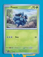 Pineco - Temporal Forces Pokemon - #7.1