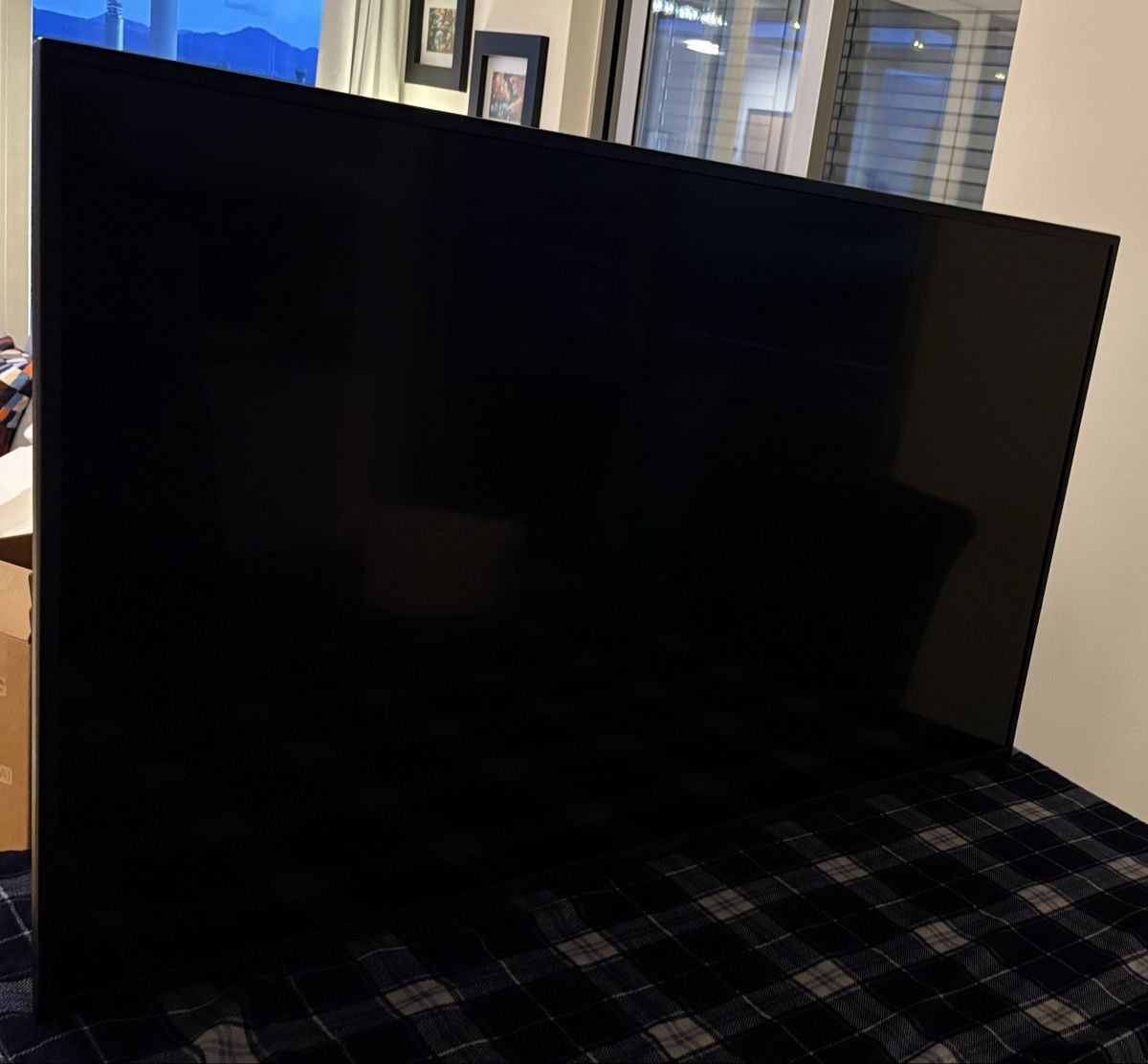 Sony Televisori: Téléviseur 55” en excellent état – Usato da Paudex venduto da Medz78 3