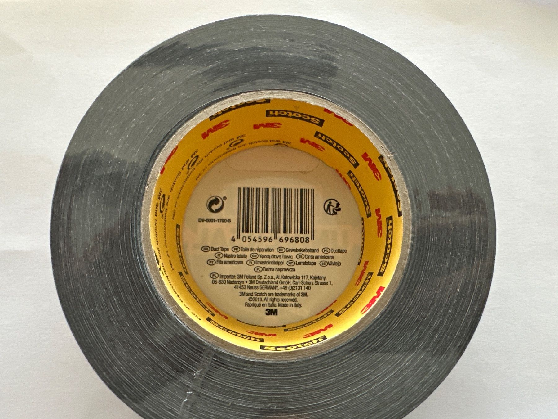 Altro materiale per ufficio: Scotch universal Gewebeklebeband – Nuovo e nell'imballaggio originale da Necker venduto da liq24 3