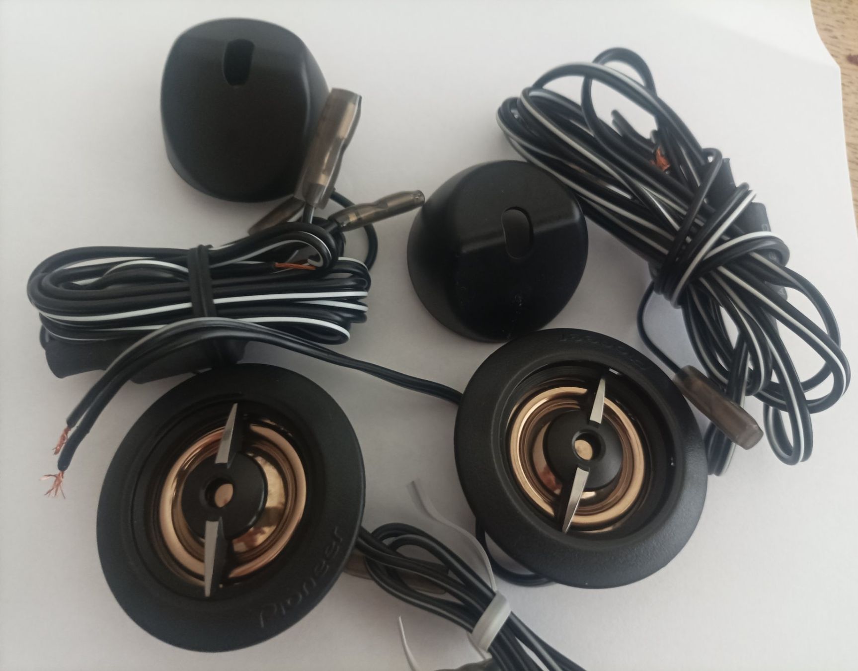 Pioneer Casse acustiche: Pioneer Hochtöner V32ECH – Usato da Buchs/SG venduto da ori_k6tq 2