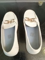 Mokassin Halbschuhe Slipper Gr. 41