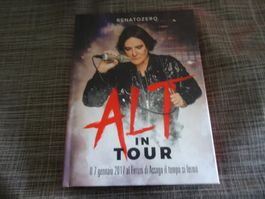 Renatozero - Alt in Tour BLU-RAY/DVD/CD