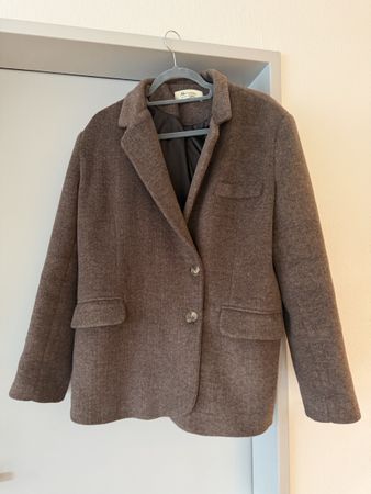 Blazer braun neuwertiger Zustand
