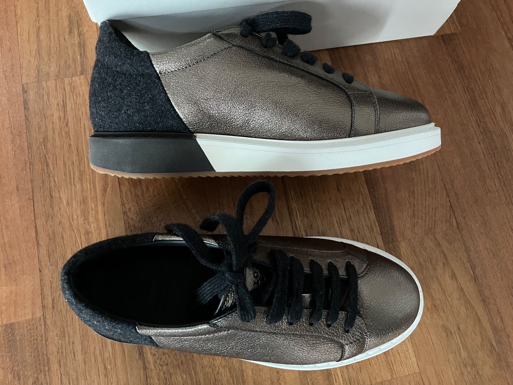 Brunello Cucinelli Scarpe da donna: NEU Brunello Cucinelli Sneakers Gr. 36 – Nuovo e nell'imballaggio originale da Windisch venduto da Lyudmila01 5