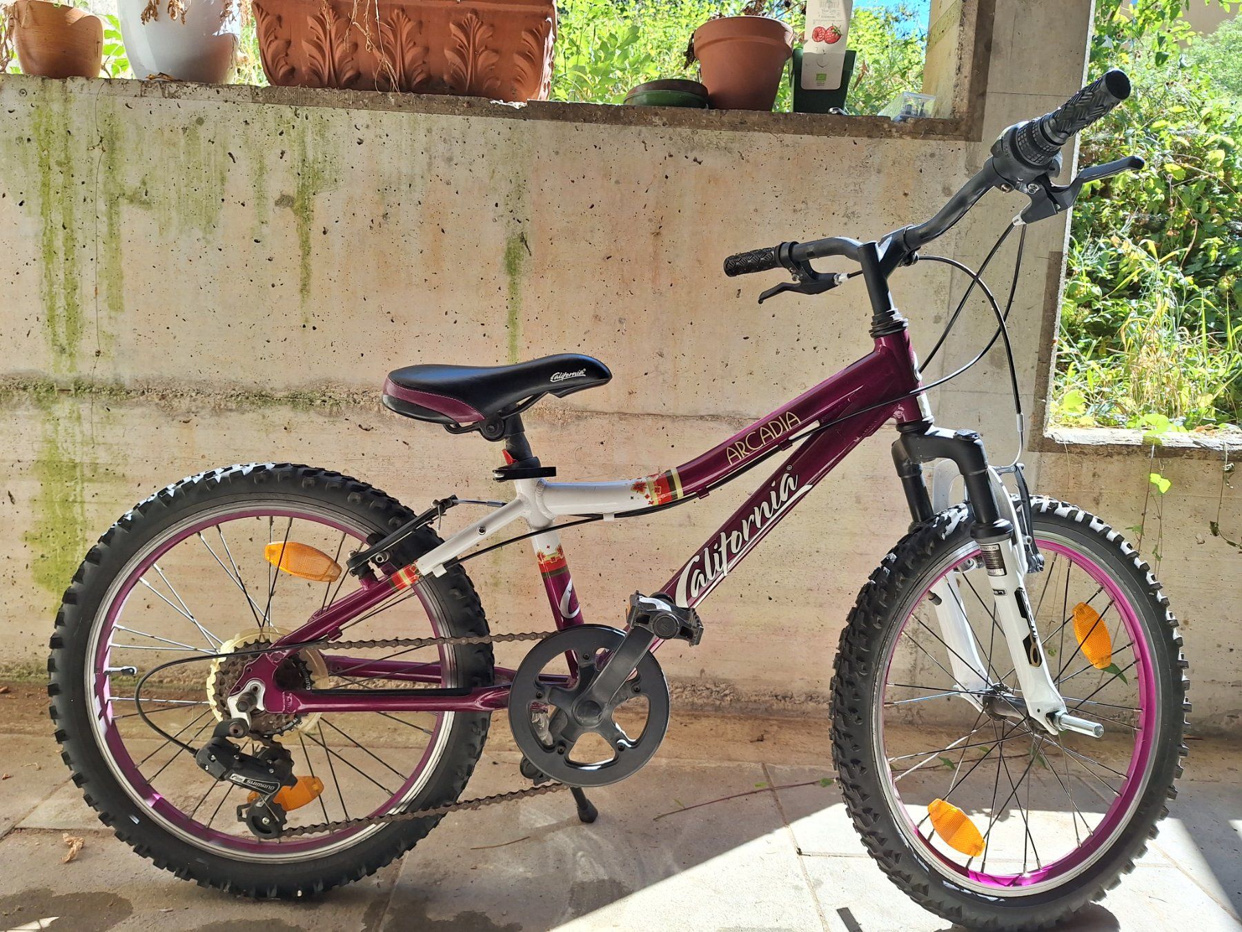 Vélos: Kindervelo – D'occasion à Gipf-Oberfrick par Harfenisa 1