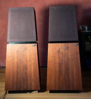 2 x Ohm  Lautsprecher – Vintage HiFi Sammlerstück 1971
