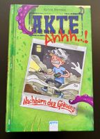 Akte Ahhh…!  Nachbarn des Grauens