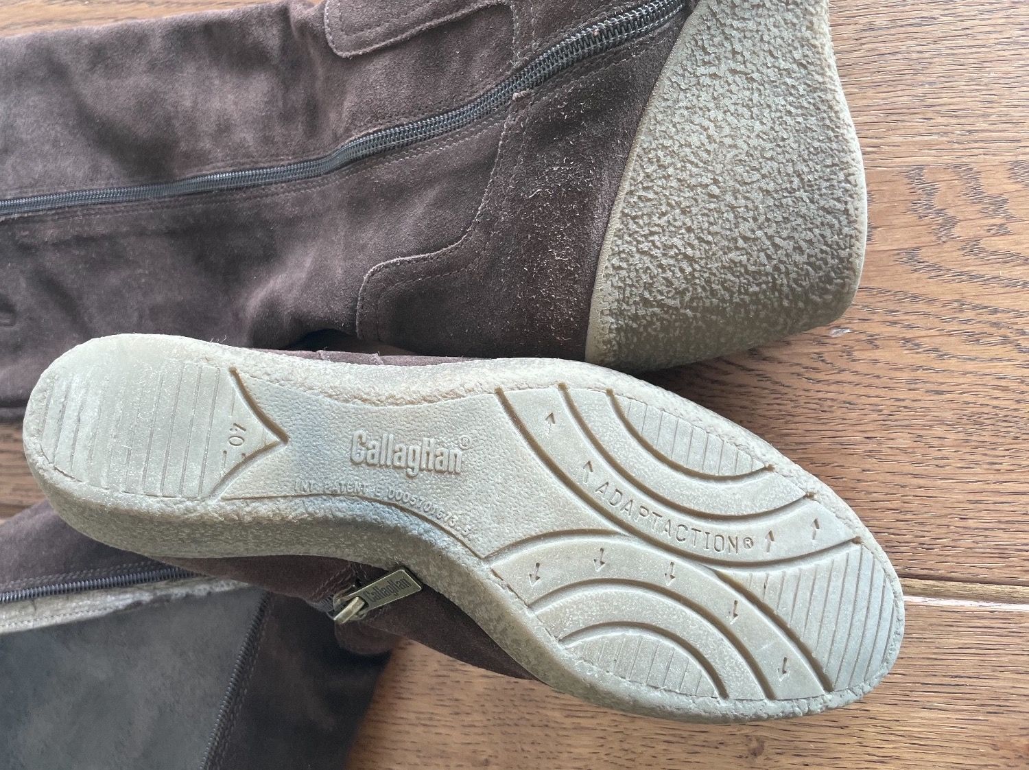Scarpe per cavalli: BOTTES CALLAGHAN – Usato da Morges venduto da Igp10 4