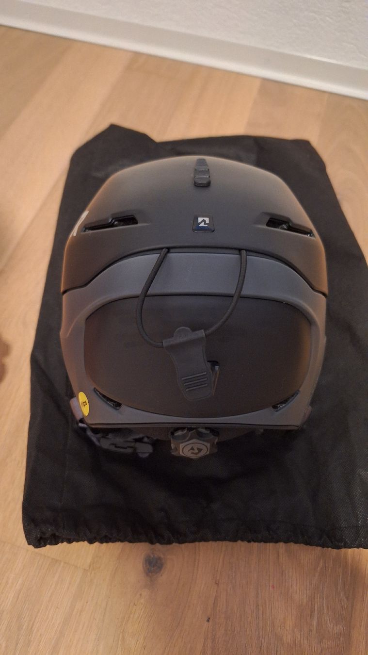 Caschi: Skihelm Marker Gr. S (51-55cm) – Nuovo (secondo la descrizione) da Brig venduto da snowball92 1