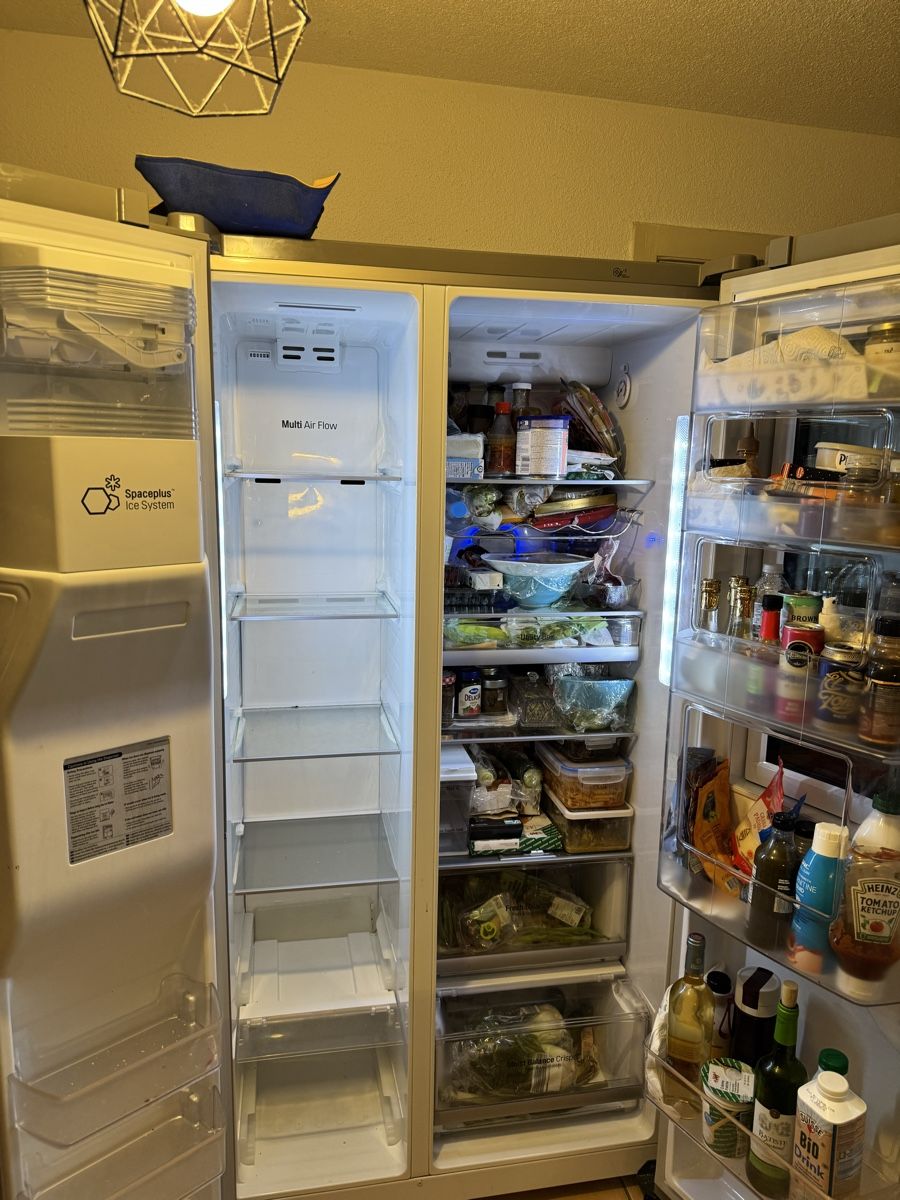 LG Réfrigérateurs: Foodcenter Lg side by side – Défectueux à Hendschiken par Kesselring 1