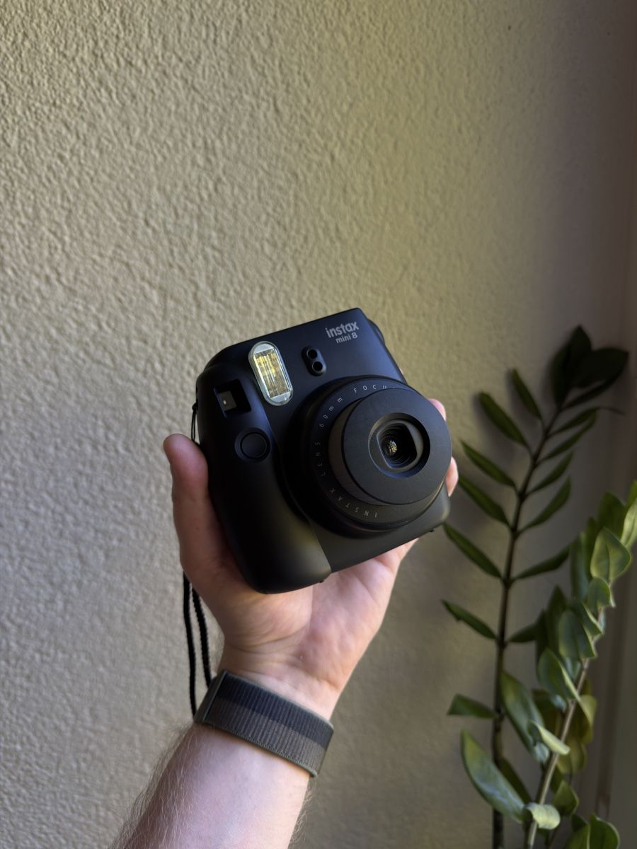 Fujifilm Fotocamera: Fujifilm Instax Mini 8 – Usato da Zürich venduto da idbronskiy