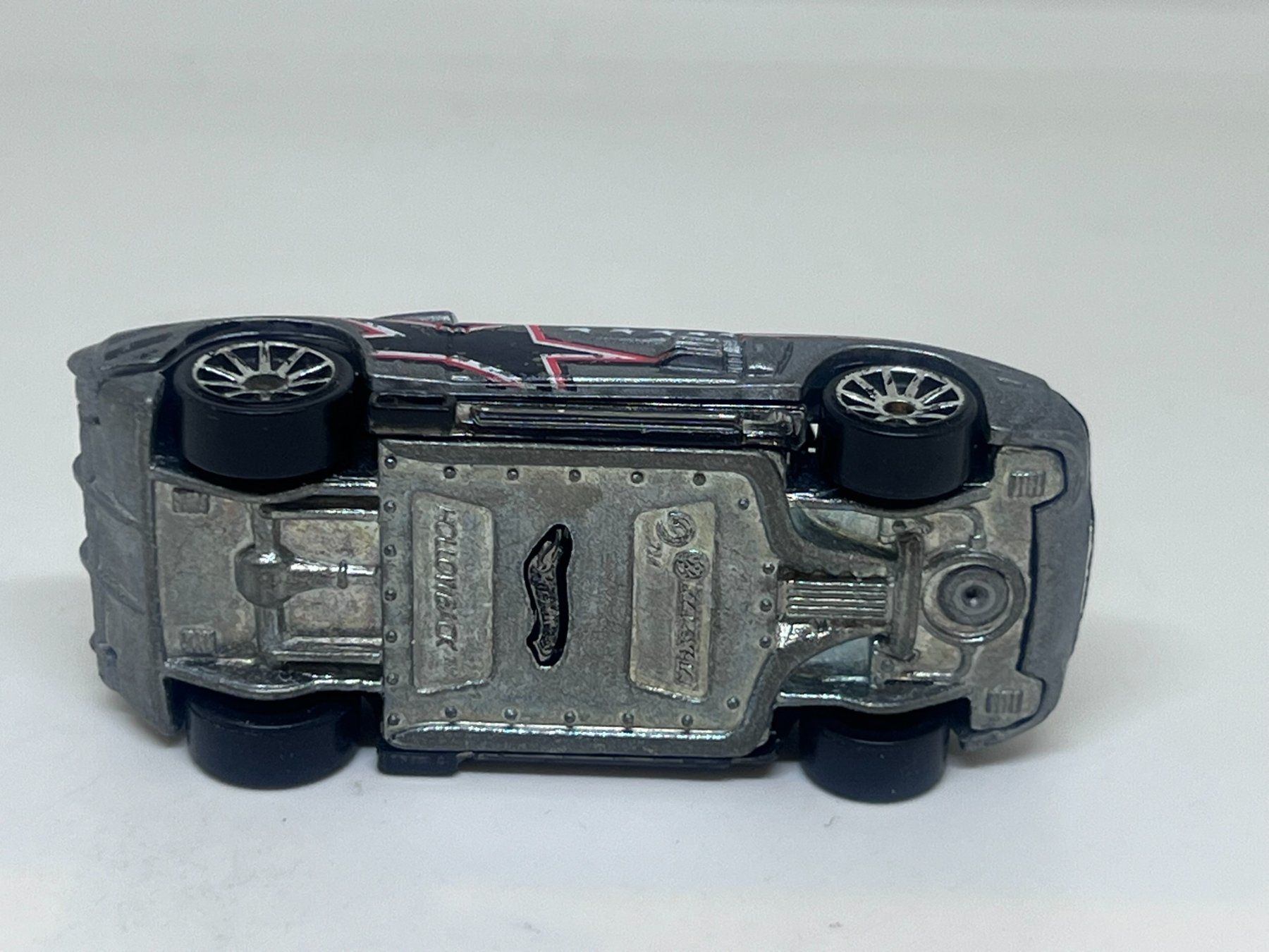 Hot Wheels Modellini d'auto: Hot Wheels Hollowback #92 – Usato da Wildegg venduto da LaaBoutique 3