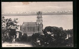 AK Neuchâtel, Eglise catholique