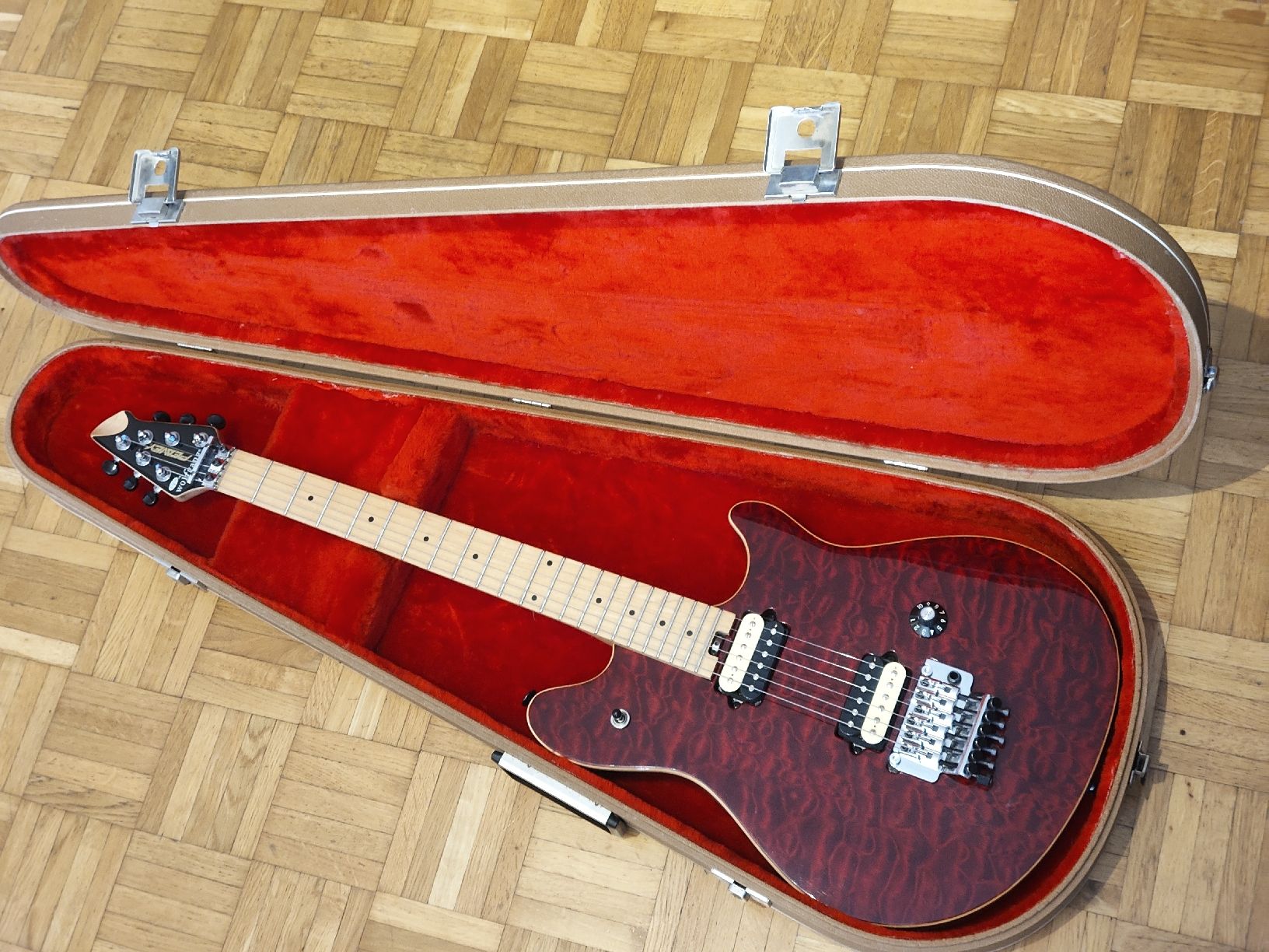 Peavey Strumenti musicali: Peavey EVH Wolfgang Special EXP – Usato da Vevey venduto da kerouac