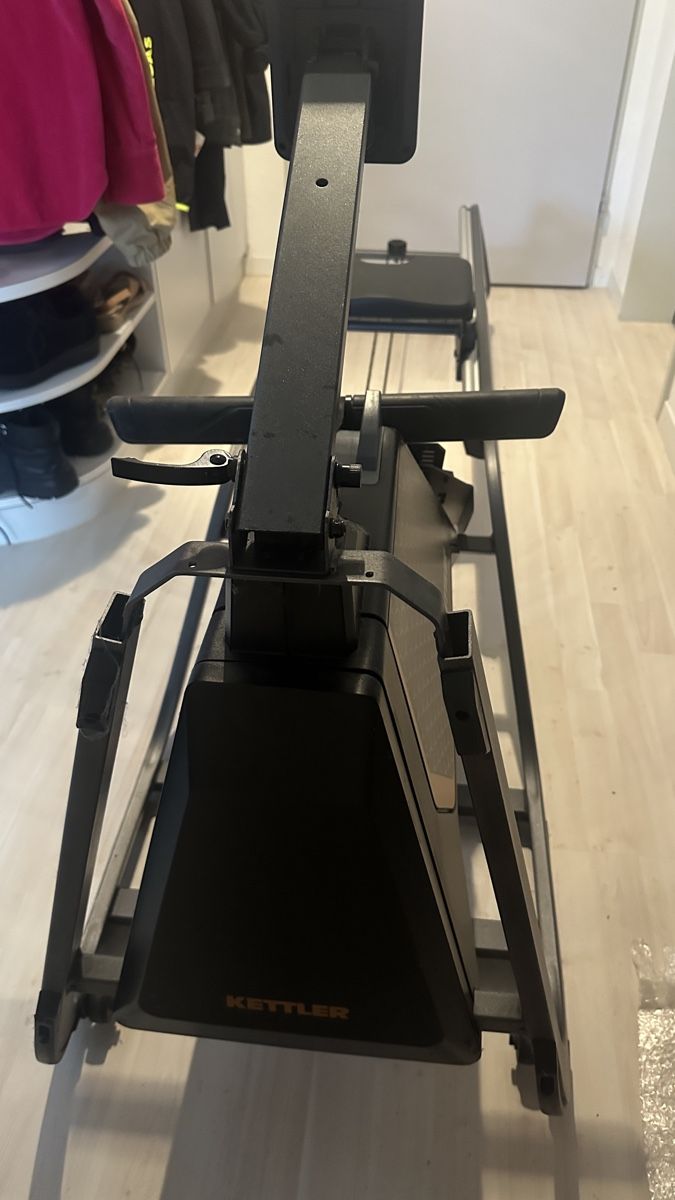 Kettler Hometrainer: Kettler Coach 2 Rowing Machine – Gebraucht aus Esslingen von zcu_76s2 6