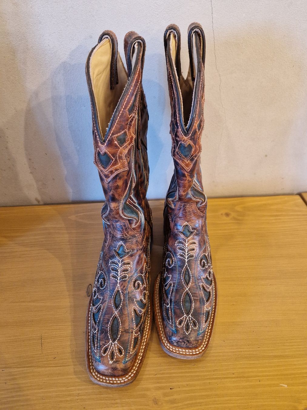 Chaussures femmes: Cowboy Boots – Neuf (Voir description) à Avenches par linse01 1