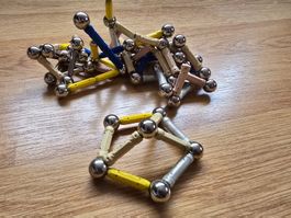 Magnetisches Konstruktionsspielzeug
