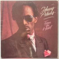 JOHNNY ADAMS - FROM THE HEART