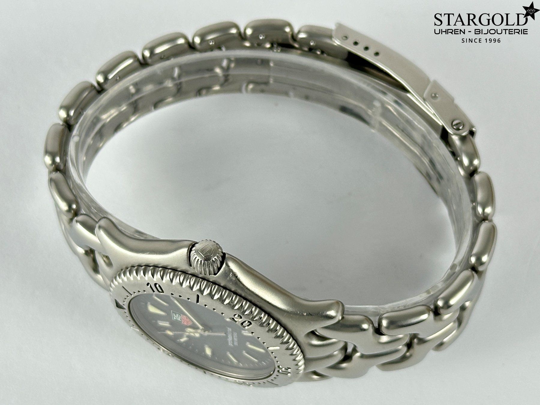 Tag Heuer Orologi: TAG Heuer SEL - S99.206 – Usato da Zürich venduto da Stargold-Uhren 5
