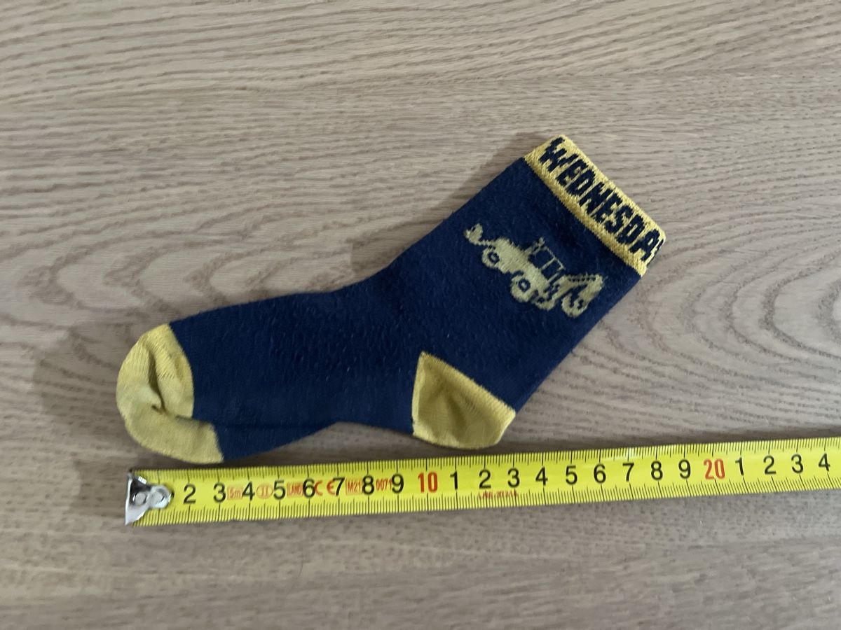 Socken für Kinder: Kinder Socken Set Grösse 23-26 – Gebraucht aus Oensingen von katepe 2