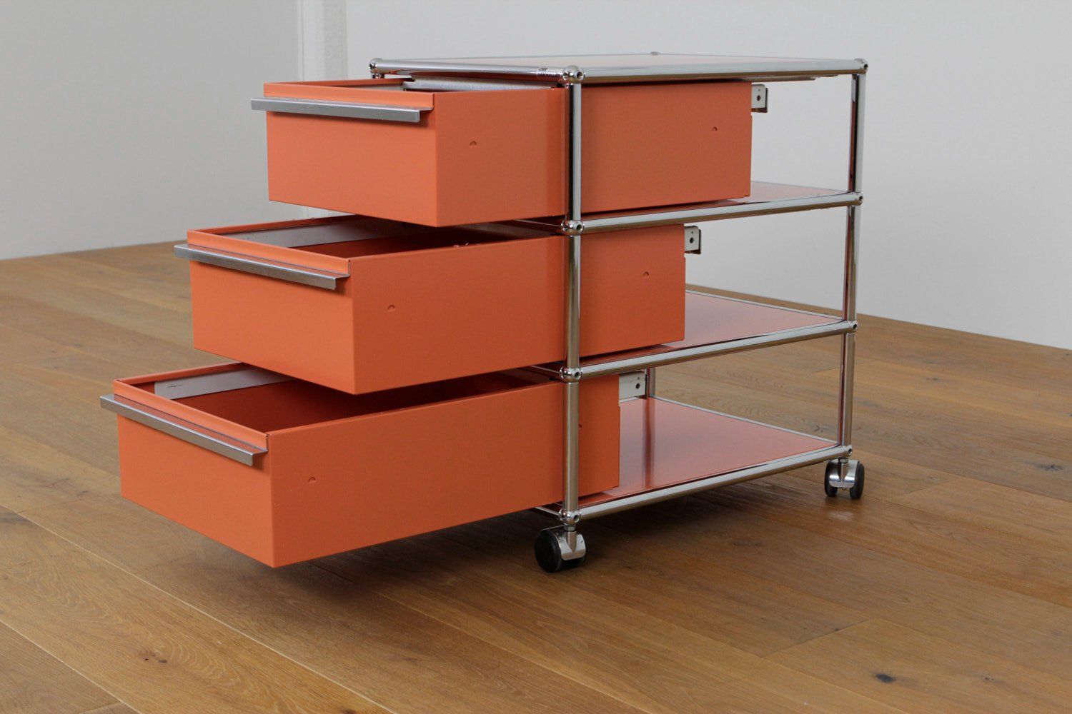 USM Korpus: USM Haller Rollkorpus // UPCYCLED // NEUE FARBEN – Neu (gemäss Beschreibung) aus Affoltern am Albis von StudioStandard 2