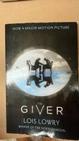 The Giver - Lois Lowry