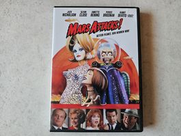 Mars Attacks  -  Netter Planet, den nehmen wir