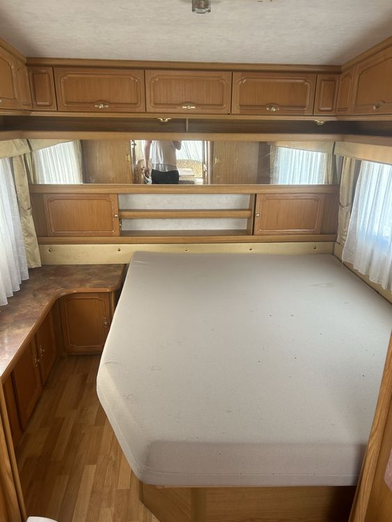 Tabbert Wohnwagen (Gebraucht) in Einsiedeln für CHF 2010 – nur Abholung ...