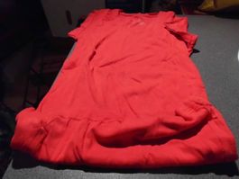 T-Shirt Grösse S, Chicoree, rot