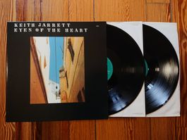 KEITH JARRETT - Eyes Of The Heart (2 LP, 1979)