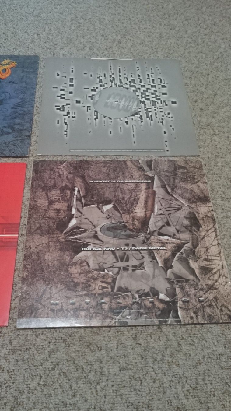 Schallplatten: GOA Schallplatten – Gebraucht aus Wiler b.Utzenstorf von Hallucino6 5