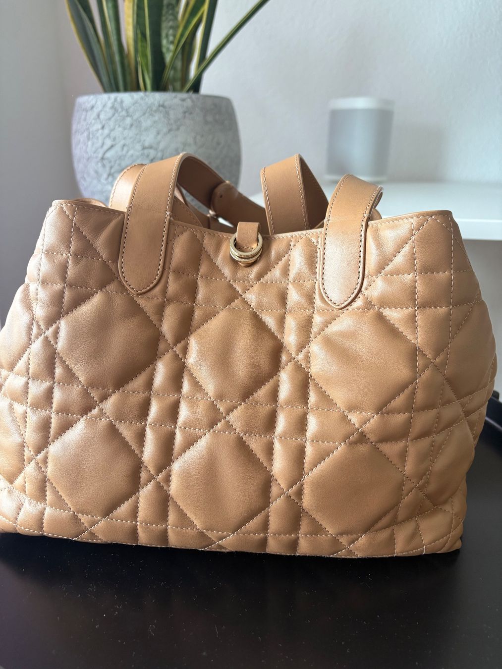 Dior Taschen für Damen: Dior Toujours in Camel – Gebraucht aus Wallisellen von Bbaebel 5