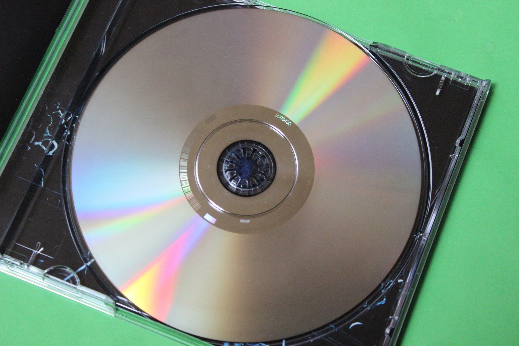 CD: Daft Punk - Alive 2007 CD Guter Zustand – Usato da Tübach venduto da JamesStone 4