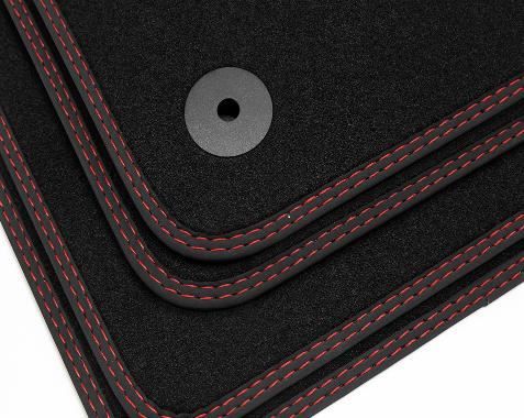 Jaguar Tapis / Bacs: DN Autoteppich Jaguar F-Pace X761 2016- – Neuf avec emballage d'origine à Rielasingen-Worblingen par Exklusivautoteppiche