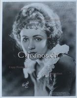 Gladys Walton (1903-1993) Schauspielerin - Autogramm