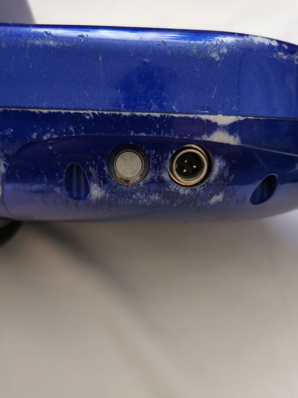 Hoverboard: Hoverboard blau/mit Twint bezahlen – Usato da Basel venduto da Treasurehunter 2