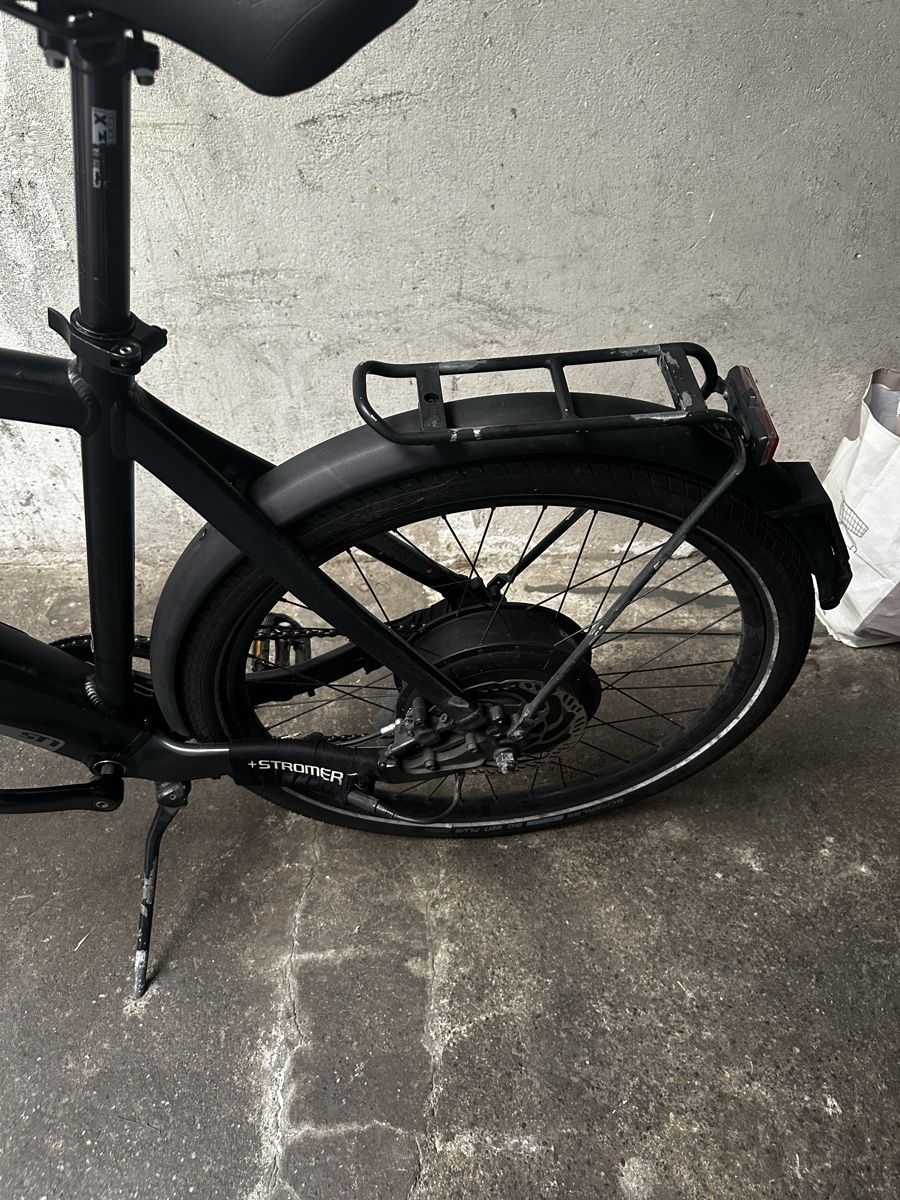 Stromer Velos: Stromer ST1 E-Bike – 20 Zoll – Gebraucht aus Bern von mat_ttm2 3