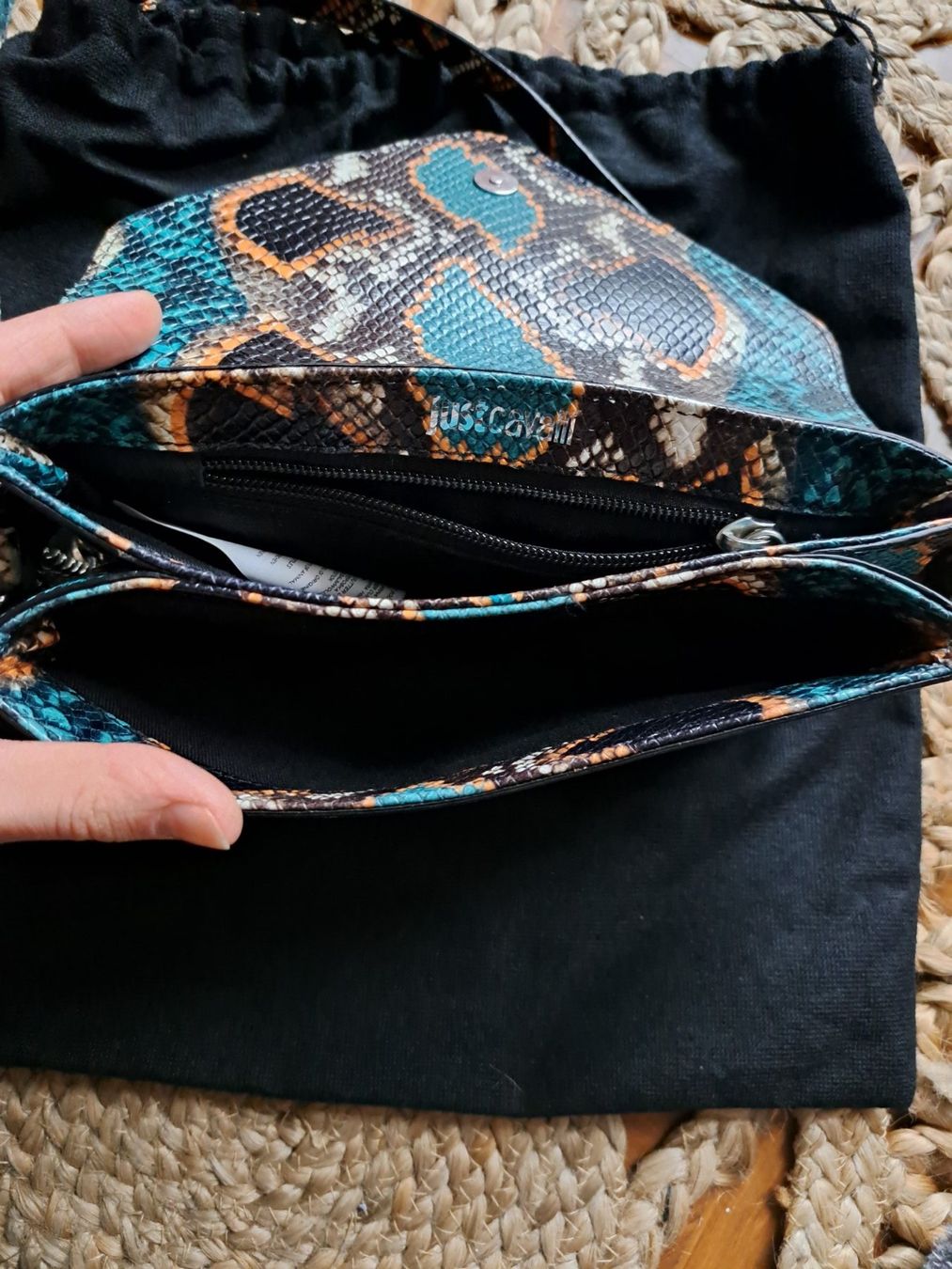 Taschen: Just Cavalli kleine Umhängetasche – Gebraucht aus Baar von L.isa28 3