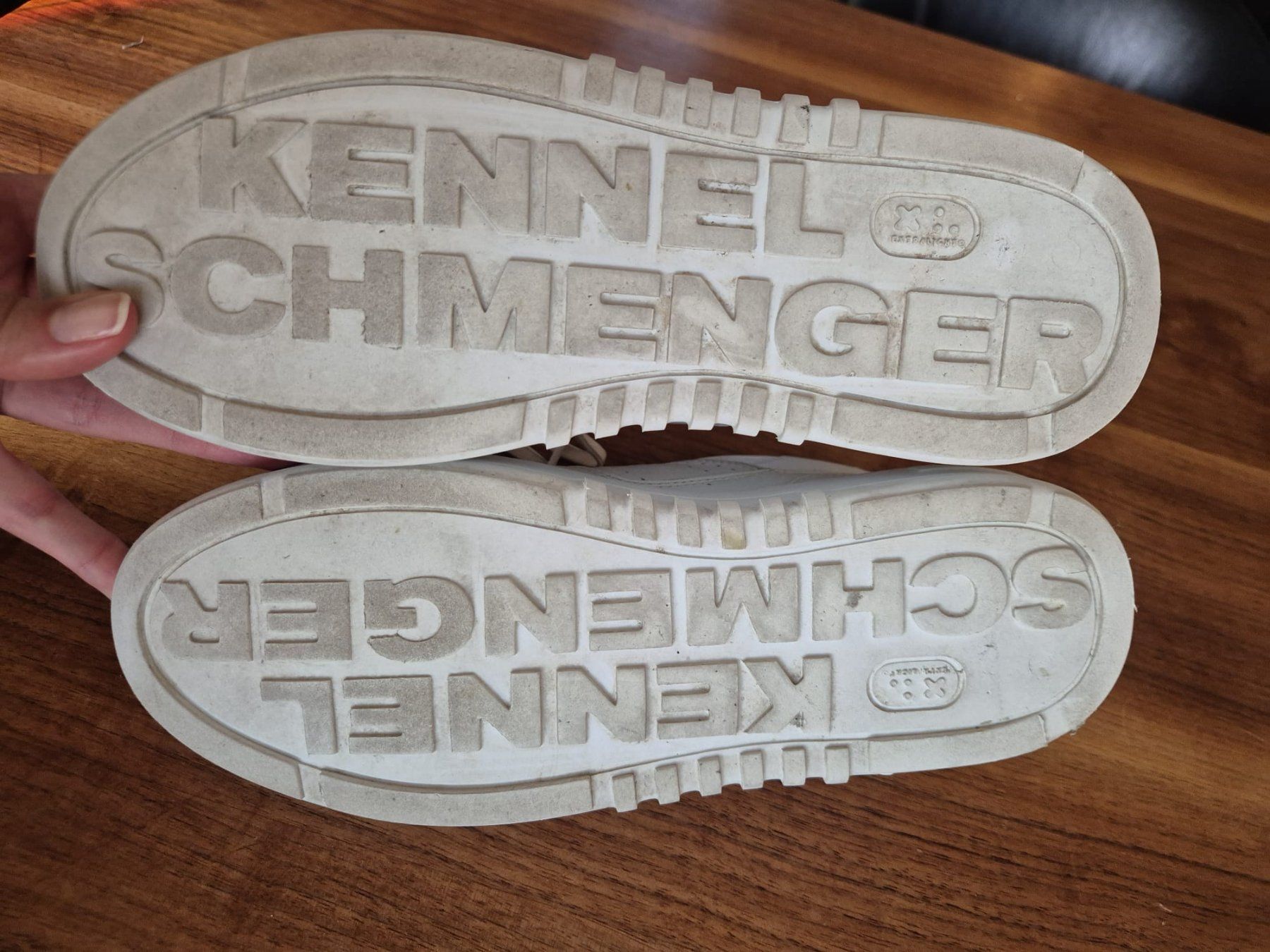 Kennel + Schmenger Scarpe da donna: Kennel & Schmenger Sneaker Weiss Gr. – Usato da Zug venduto da don_t8jm 3