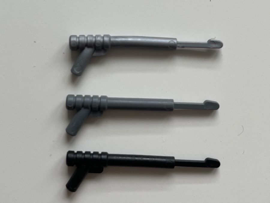 Lego Kit di costruzioni: Lego Spear Gun – Usato da Hirschthal venduto da TamSwissBricks