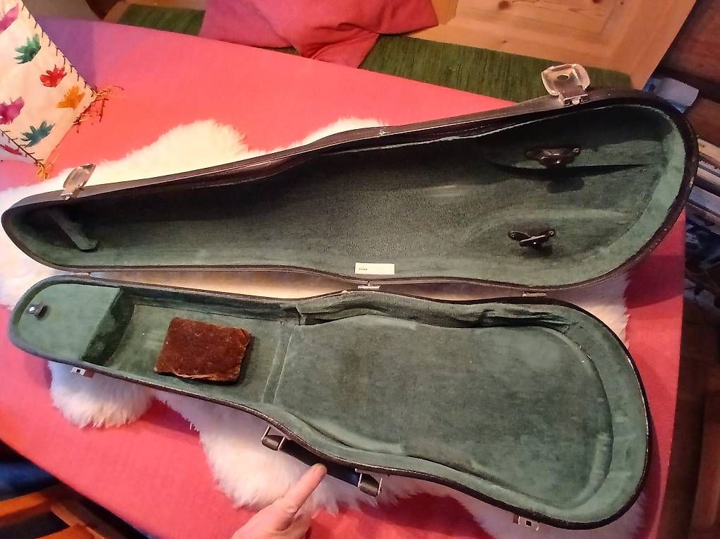 Strumenti musicali: Geige zu verkaufen – Usato da Klosters venduto da lzo_btq5 1