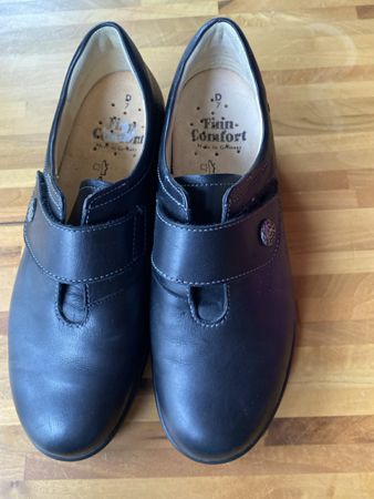 Finn Comfort Damenschuhe, Schwarz, Gr. 40Top Zustand!